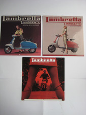 Lambretta Scooter Calendars