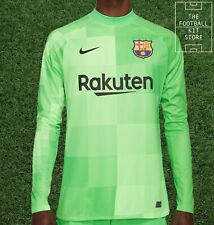 Barcelona Goalkeeper Shirt -