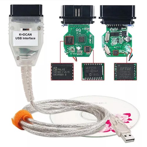 Dcan usb interface - k+dcan,