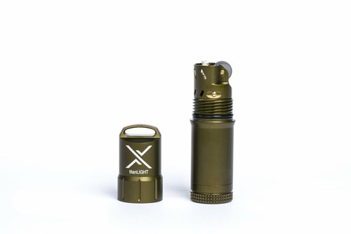 Exotac titan light waterproof - exotac, titan-light