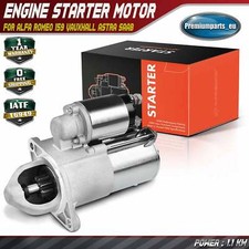 Starter Motor for Alfa Romeo