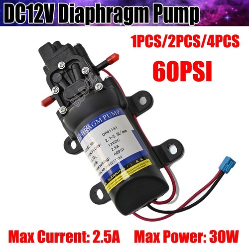 60psi dc 12v mini - 60psi,