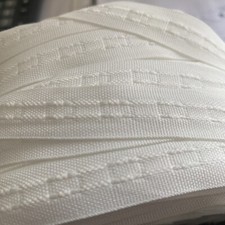 Rufflette Dainty Tape. 10m