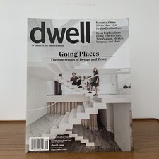 DWELL Magazine Going Places