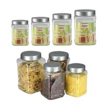 Sunpet Plastic Storage Square