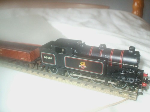 Hornby dublo n2 - ,