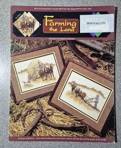 Great big graphs farming - farming, the