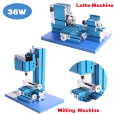New Mini Metal lathe DIY Tool