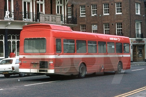 Bus photo alder valley - -,