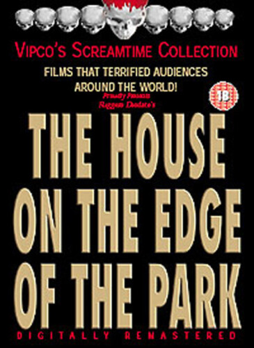 House the edge - edge, park
