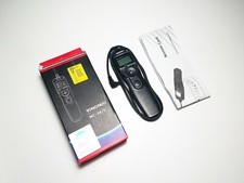 Yongnuo Canon Remote Shutter Release Interval Timer Lapse mc-36/c LCD + NEW +