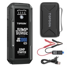 TOPDON 2000A Car Jump Starter