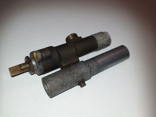 Pos gas tap valve - 1, u