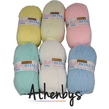 Hayfield Baby Bonus 4 Ply