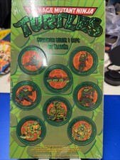 1993 Slamco Teenage Mutant
