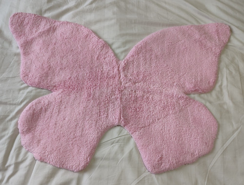George asda pink butterfly - at,