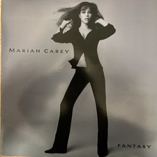 Mariah Carey - Fantasy x2 LP