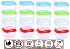 Plastic Food Container BPA