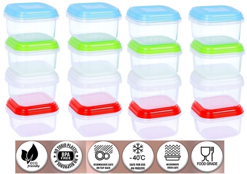 Plastic food container bpa - plastic,