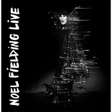 Noel Fielding Live Splattered
