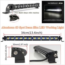 Car Truck 13.4'' 120W Single