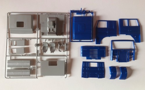 Italeri cluster for - cluster,