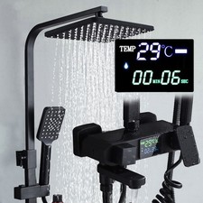 Exposed Shower Taps Mixer