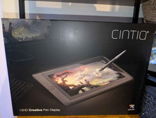 Wacom cintiq 13hd - dtk, 1301