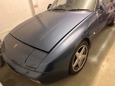 Porsche 944 S2 Cabriolet Convertible