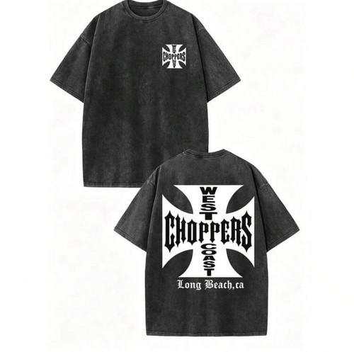 Vintage west coast choppers - vintage,