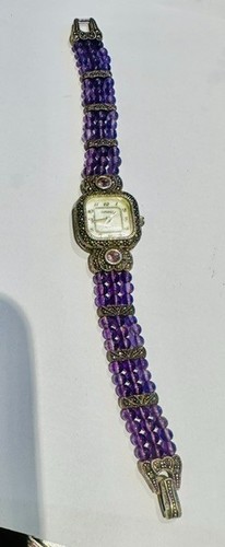 Vintage womens solid - womens, silver