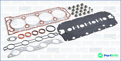 Ajusa cylinder head - cylinder, gasket
