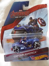 New Marvel Avengers Age of