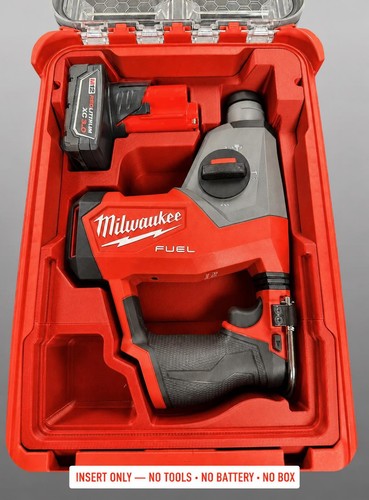 Milwaukee packout insert for - insert,