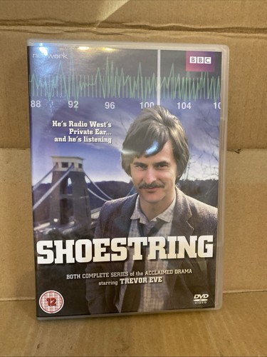Shoestring the complete - shoestring:,