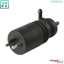 WASHER FLUID PUMP WINDOW