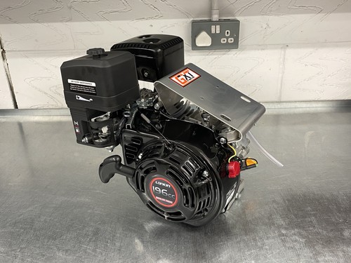 Gx200 modified 9hp prokart - modified,