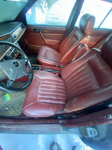 Mercedes benz w201 190e - mercedes-benz,
