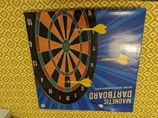 Magnetic Dartboard In Box With Magnet Darts