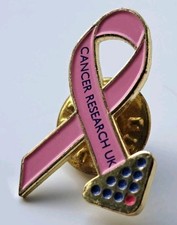 CANCER RESEARCH UK PINK RIBBON