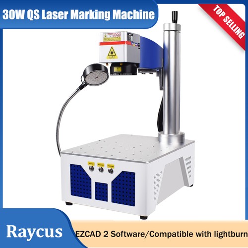 Desktop 30w raycus fiber - desktop,