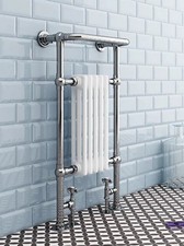 Chatsworth Traditional Heated Towel Rail Radiator Victorian