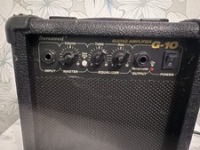 Burswood G-10 Guitar Practice