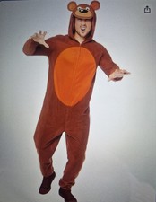 Adult Unisex Bear Costume in