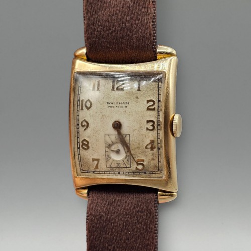 Waltham premier vintage 10k - waltham,