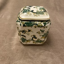 Mason’s Ironstone Caddy Or