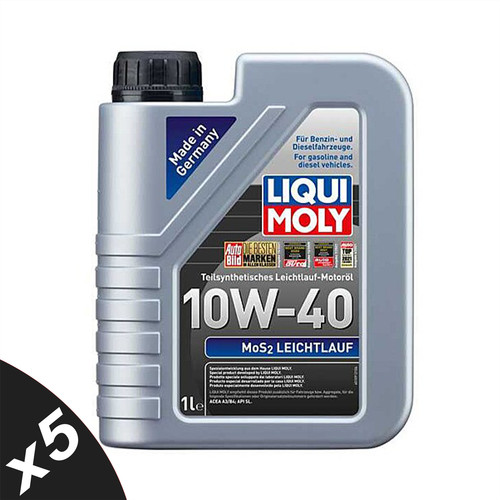 Liqui moly 10w40 - moly,