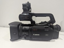 Canon XF405 4K Pro Camcorder +