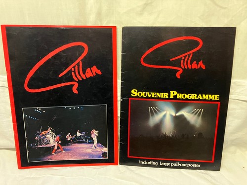 Gillan whitesnake genesis - gillan,, whitesnake,