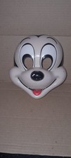 mickey mouse vintage mask rare